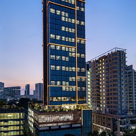 ซิตาดินส์ บาเลสเทียร์ สิงคโปร์ Aparthotel ภายนอก รูปภาพ