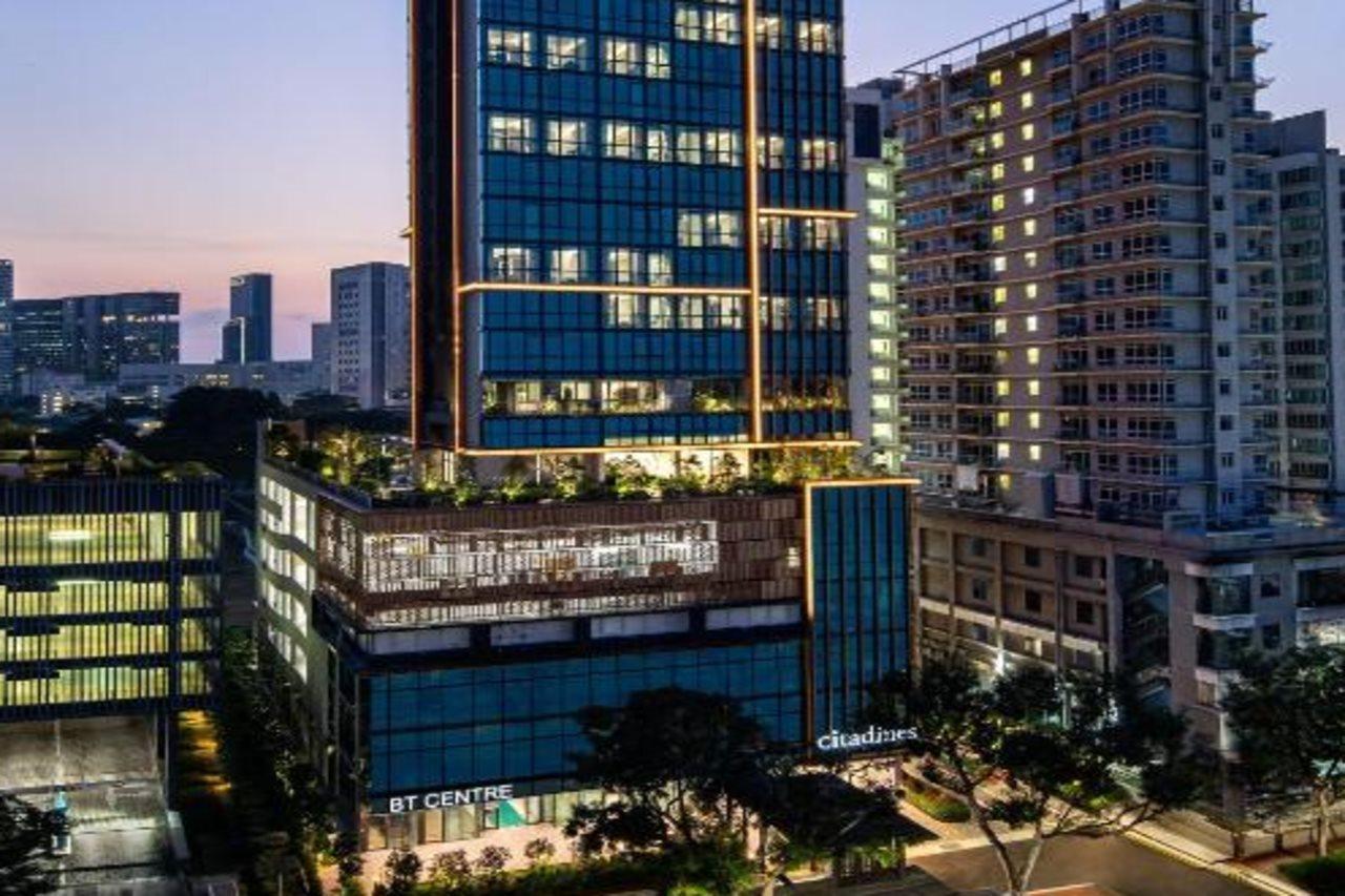 ซิตาดินส์ บาเลสเทียร์ สิงคโปร์ Aparthotel ภายนอก รูปภาพ