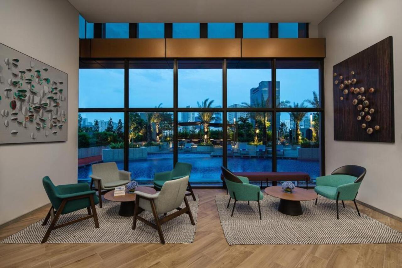 ซิตาดินส์ บาเลสเทียร์ สิงคโปร์ Aparthotel ภายนอก รูปภาพ