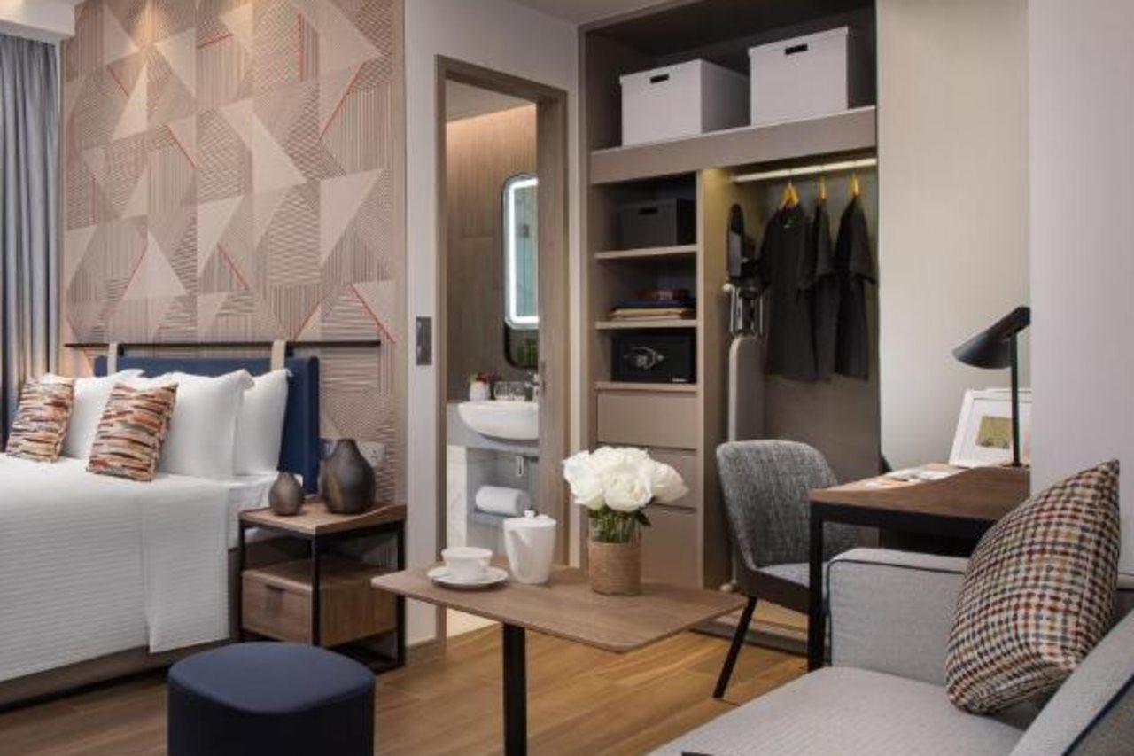 ซิตาดินส์ บาเลสเทียร์ สิงคโปร์ Aparthotel ภายนอก รูปภาพ
