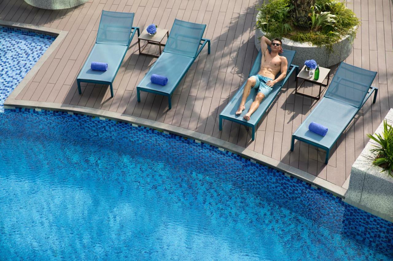 ซิตาดินส์ บาเลสเทียร์ สิงคโปร์ Aparthotel ภายนอก รูปภาพ