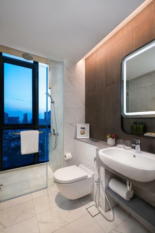 ซิตาดินส์ บาเลสเทียร์ สิงคโปร์ Aparthotel ภายนอก รูปภาพ